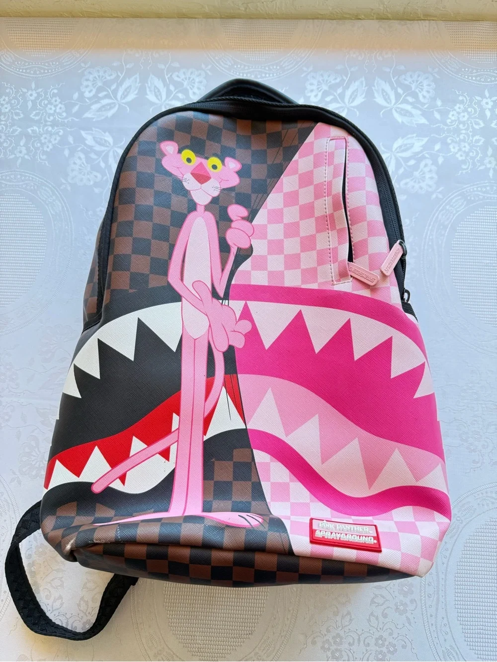 Sprayground spray ground
